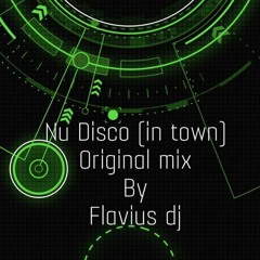 Nu Disco (in town) Original Mix