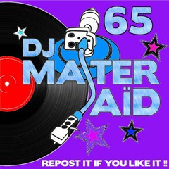 DJ Master Saïd's Soulful & Funky House Mix Volume 65