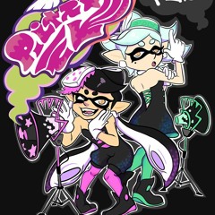 Splatoon squid sisters live concert ink me up