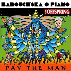The Offspring - Pay the man (piano cover)