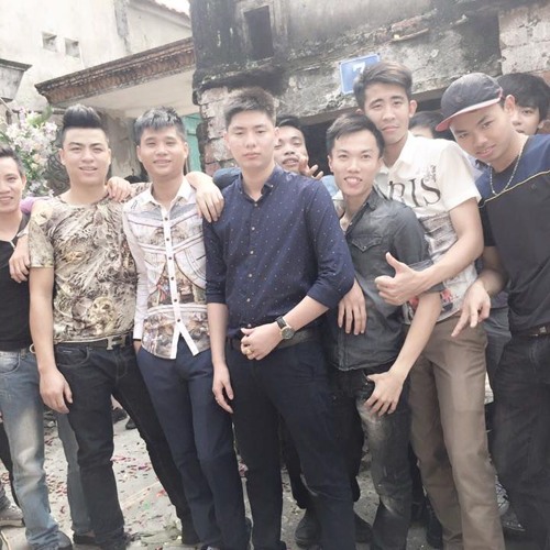 Nonstop_những track tinno 2015 hay nhất Cu Anh on the mix