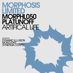 Platunoff - Artificial Life (Synergia Corpo Remix)