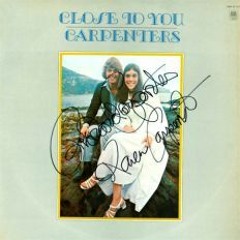 Carpenters - Close To You / they long to be (dr.m cover)