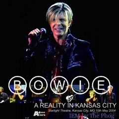 David Bowie _ China Girl (from Kansas City '04)