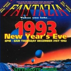 Slipmatt @ Fantazia Takes You Into '93 - 31/12/92