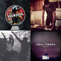 Emre Arıse x Mell Tierra - Wukong Baby Go(ArdaGunerergin Mashup)*SUPPORTED BY EMRE ARISEV