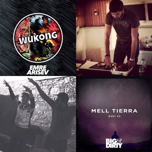 Emre Arıse x Mell Tierra - Wukong Baby Go(ArdaGunerergin Mashup)*SUPPORTED BY EMRE ARISEV