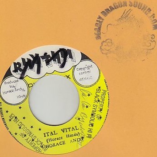 Horace Andy "Ital Is Vital" (Extended Mix)