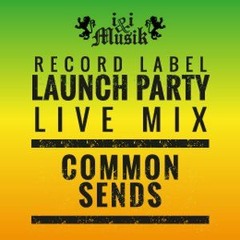 Live Mix - I&i Musik Launch Party @ The Salisbury (19.12.15)