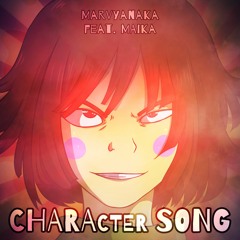 'CHARActer SONG' feat. Maika - original Vocaloid song