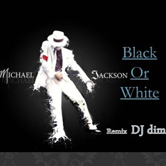 Black Or White with sri lankan bera Remix DJ dim
