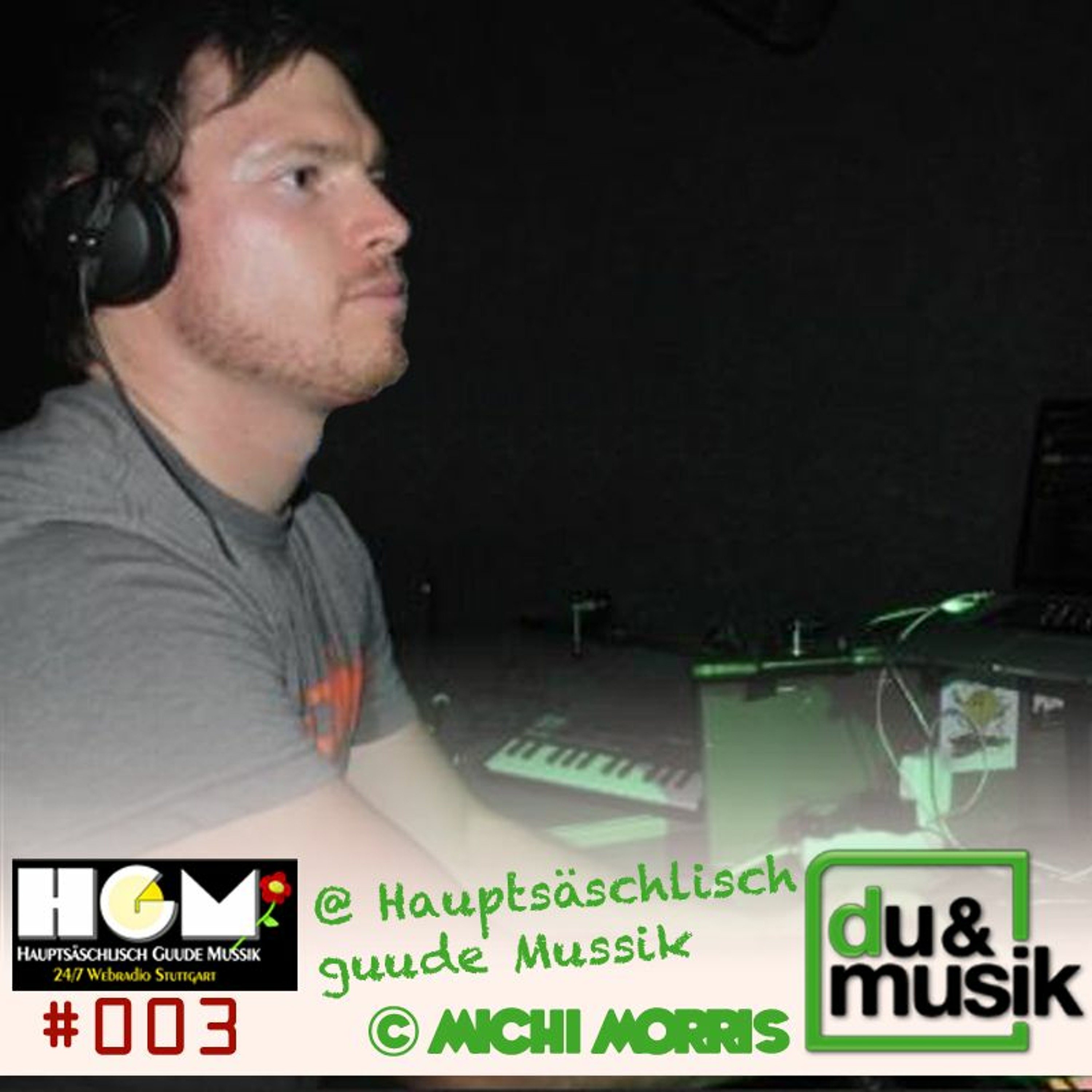 du-und-musik-hgm003-by-michi-morris episode artwork
