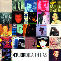 JORDI CARRERAS- SWEET LOVE 2016 (My "L"ove Mix)