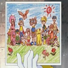 ابطال الديجيتال 1 موسيقى الوداع