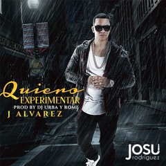 J Alvarez - Quiero Experimentar (Josu Rodriguez Extended)