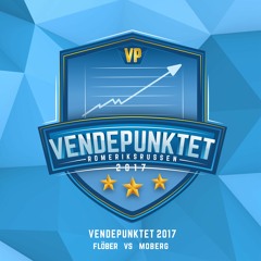 Vendepunktet 2017 - Flöber VS Moberg
