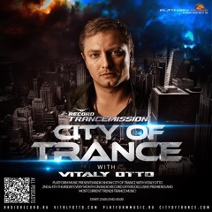 Vitaly Otto - City Of Trance #038