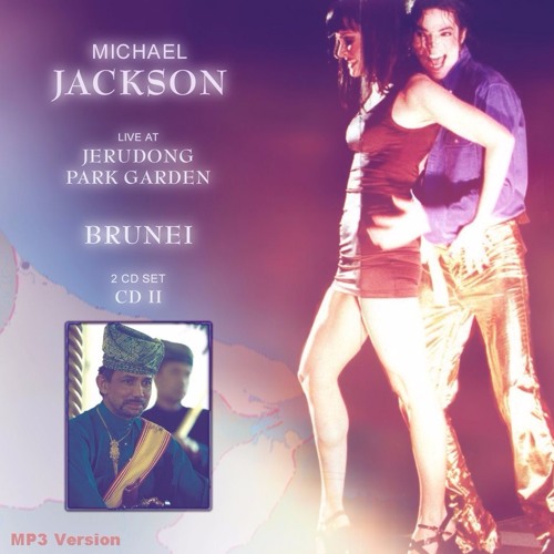 Stream 07 Michael Jackson - You Are Not Alone (Live In Brunei - HIStory  Tour) [Audio HQ] HD by Hernando Mansilla | Listen online for free on  SoundCloud