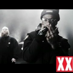 Prod by TRe Beats - XXL Freshman freestyle ft Action Bronson, Joey Bada$$, Travis Scott + more