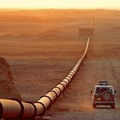 Pipeline Crusin