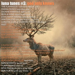 MIXTAPE Luna Tunes #3 GOD ONLY KNOWS