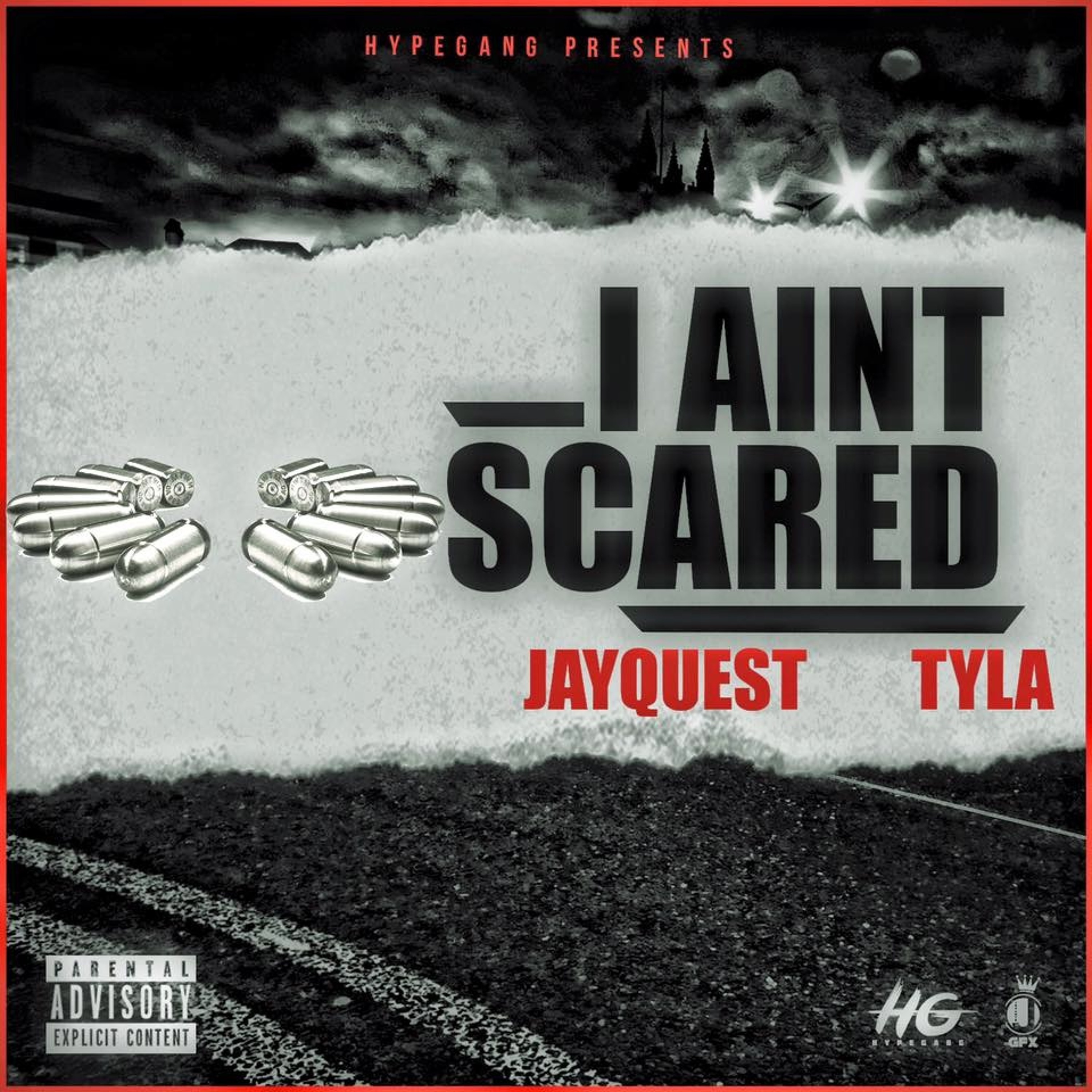 I Aint Scared ft. Tyla episode artwork