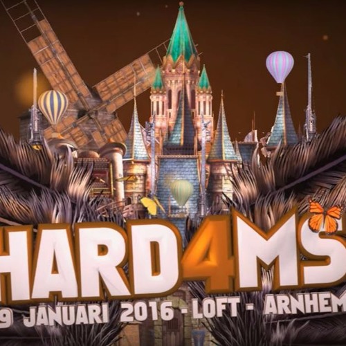 Scope DJ @ Hard4MS 29-01-2016