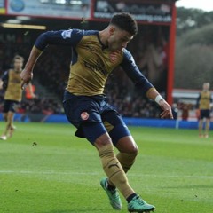 Ozil and the Ox see off Bournemouth