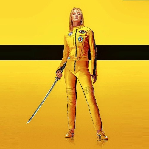 Docteur Jager - Uma Thurman prod by FalseEgo