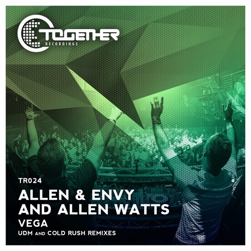 Allen & Envy & Allen Watts - Vega (Cold Rush Remix) [Together Recordings]