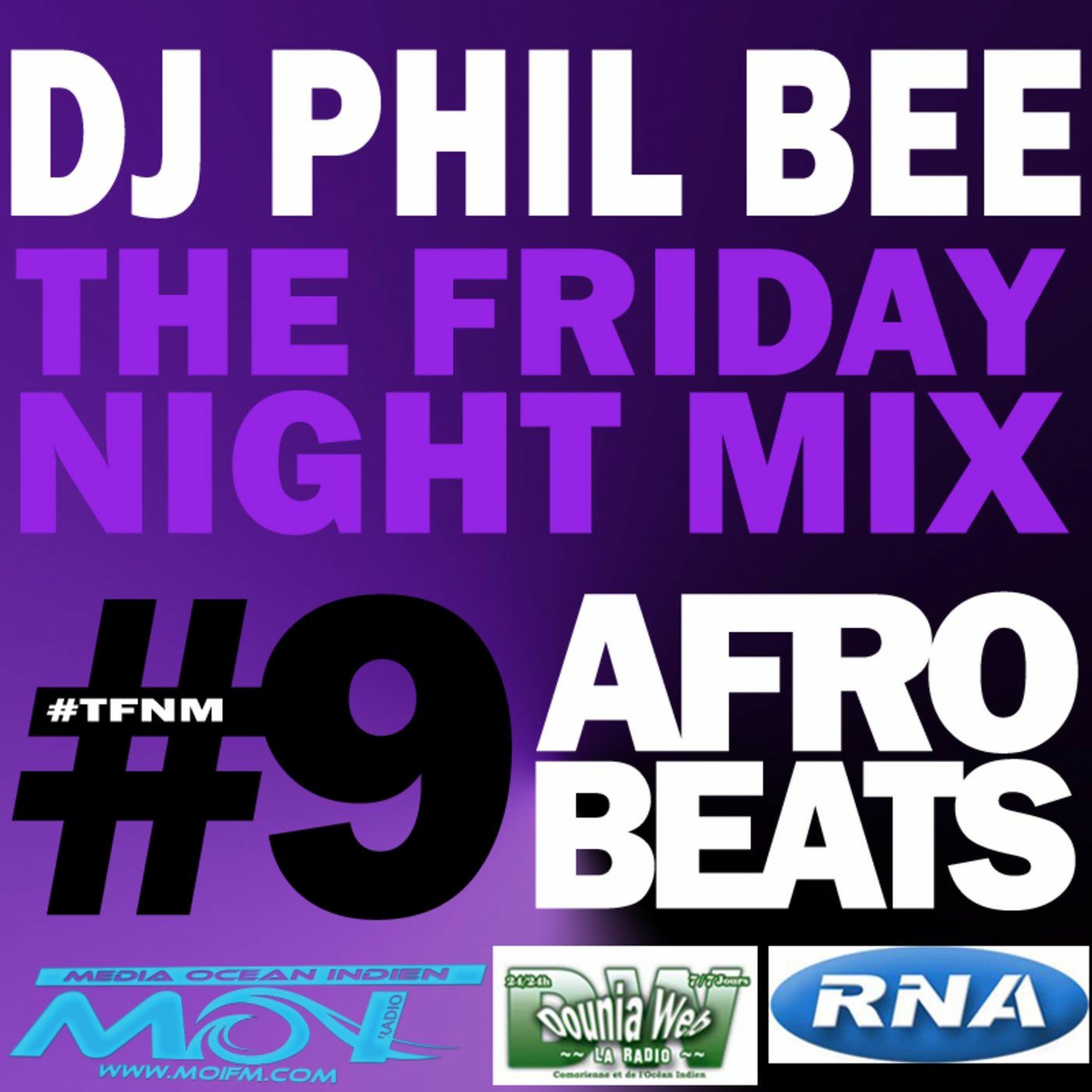 DJ PH1LBEE - OFFICIAL PODCAST