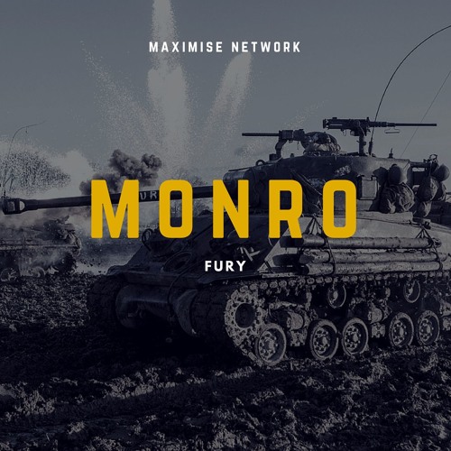 MONRO - Fury [Free Download]