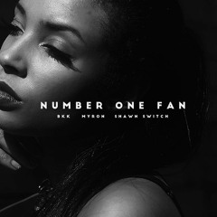 Number One Fan Feat. Myron (Prod. By Daely)