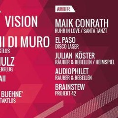 2016 - 02 - 06 Maik Conrath @ Discolaser Heimspiel - Räuber & Rebellen Recklinghausen