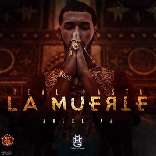 Anuel AA Tirao en él Castillo