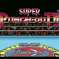 Super Punch - Out!! (SNES) Minor Circuit