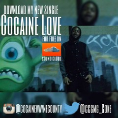 Cocaine Love Edit Radio Clean "Cocaine Wayne County
