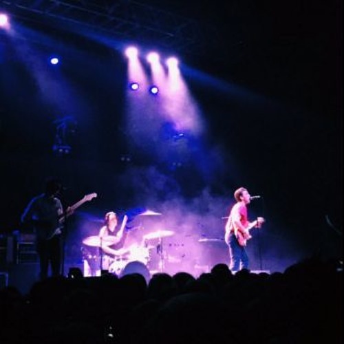 Time Time Time (LIVE) – Bad Suns