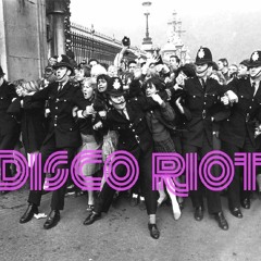Disco Crystals run riot | Disco Riot | London | Feb-06-16