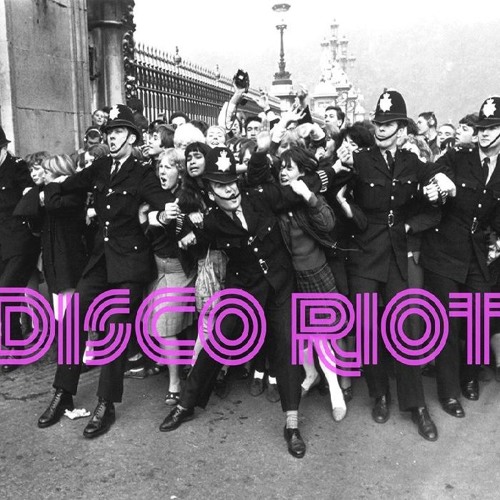 Disco Crystals run riot | Disco Riot | London | Feb-06-16