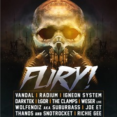 SuBuRbASs Aka WolfeNoiz @ Fury#1_6.2.2016