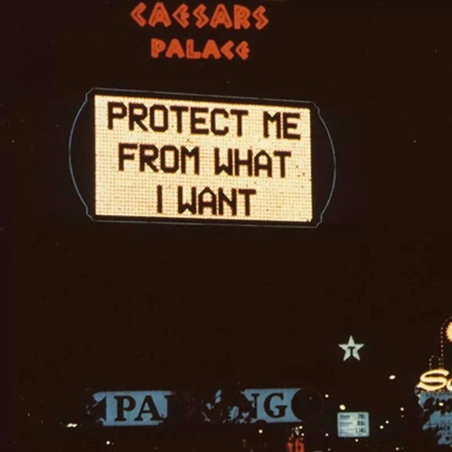 アート・デザイン・音楽 PROTECT ME FROM WHAT I WANT Stream Sad Radio On Cassini - Protect Me From What I Want by Sad