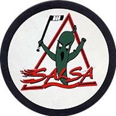 Salsa Goal Horn 1996 - 97