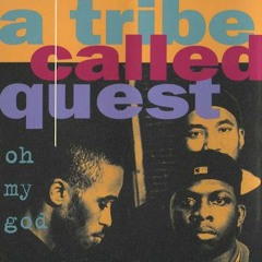 A Tribe Called Quest - "One Two Shit" Feat Busta Rhymes (Nieko's Bootleg Remix)