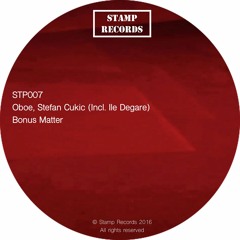 Stefan Cukic, OBOE - Mango (Ile Degare Remix)