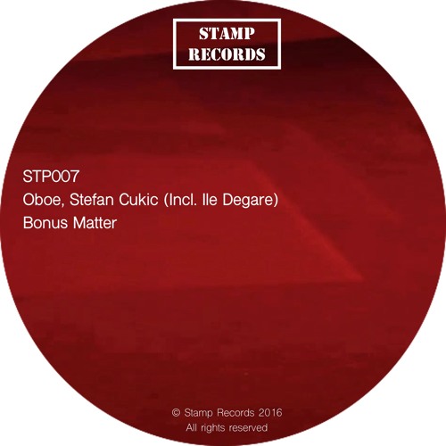 Stefan Cukic, OBOE - Mango (Ile Degare Remix)