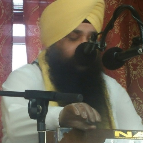 Bai Gurpreet singh ji. ..Anand waheguru simran. Anand