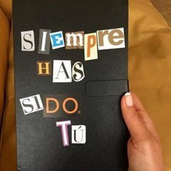 98 - In Acapella - Siempre Has Sido Tú - Ezio Oliva & DjBalMix