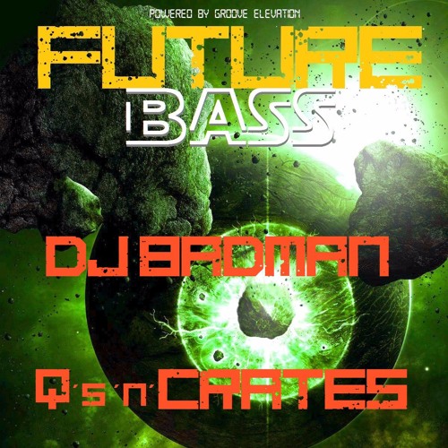 DJ Badman - Q´s ´n´ Crates (Breakbeat Set)