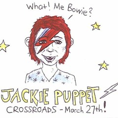 Jackie Puppet - Moonage Daydream   -  Stardust Lounge Rehearsal (BradK vocals)